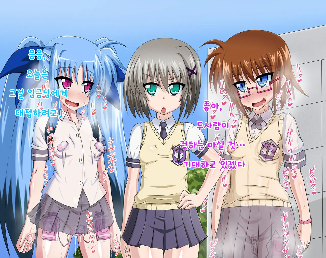 Kininatteita Onnanoko Ga, Itsunomanika Kimobuta Otoko No Ochinpo Ana Ni Tsukuri Kaerareteita... ~Yogosare Ochirutosareteiku Ou To Shinka~